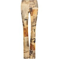 Jean Paul Gaultier 'The Journal' Pants | Balardi (US & Canada)