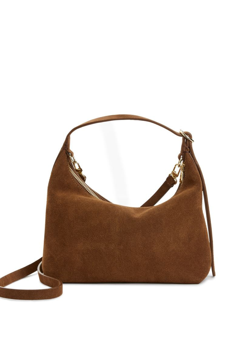 Suede Bag | H&M (UK, MY, IN, SG, PH, TW, HK)