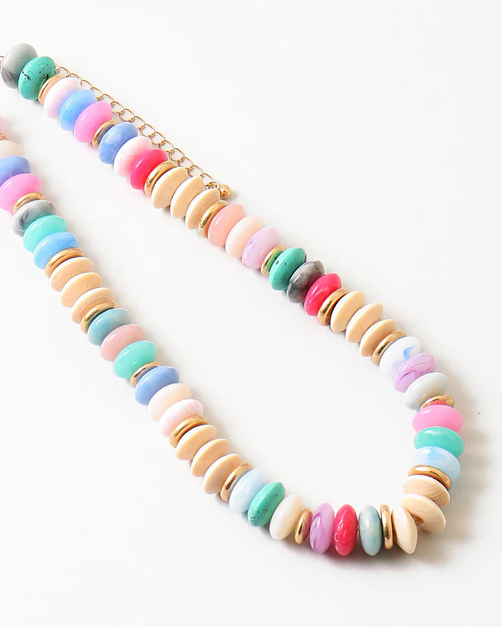 Pre-Order Sugar Rush Necklace (shipping 5/8) | Erin McDermott Jewelry