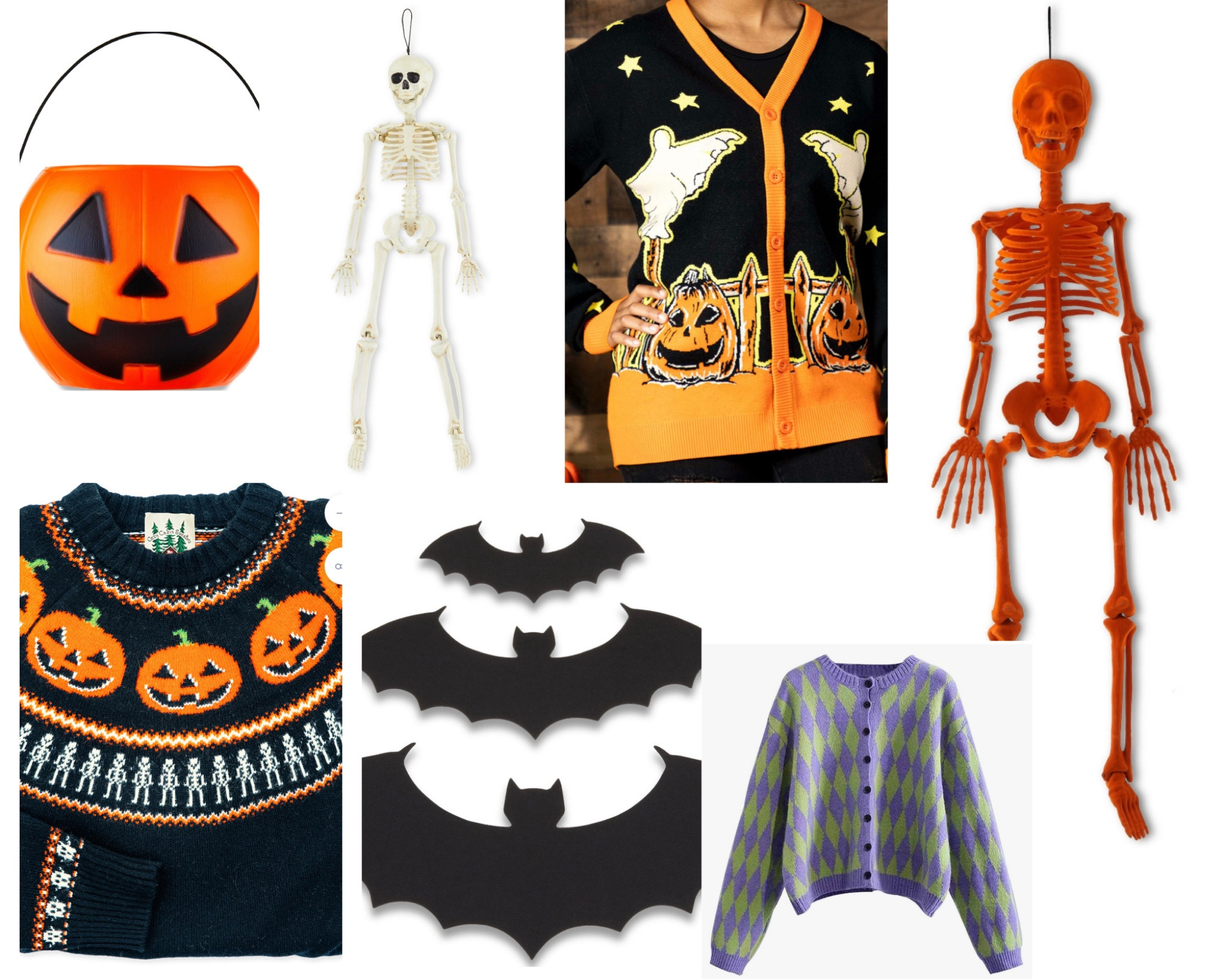 Spooky FUN unique finds 🎃 

