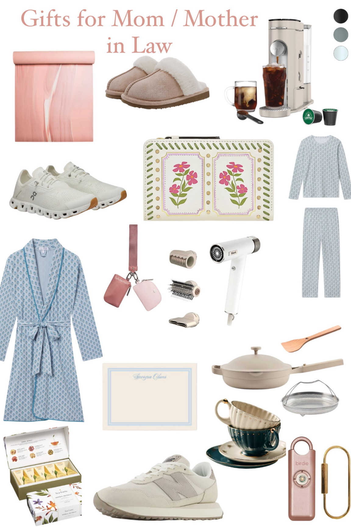 Gift guide for Mom / Mother in Law 

#LTKFindsUnder50 #LTKGiftGuide #LTKHome