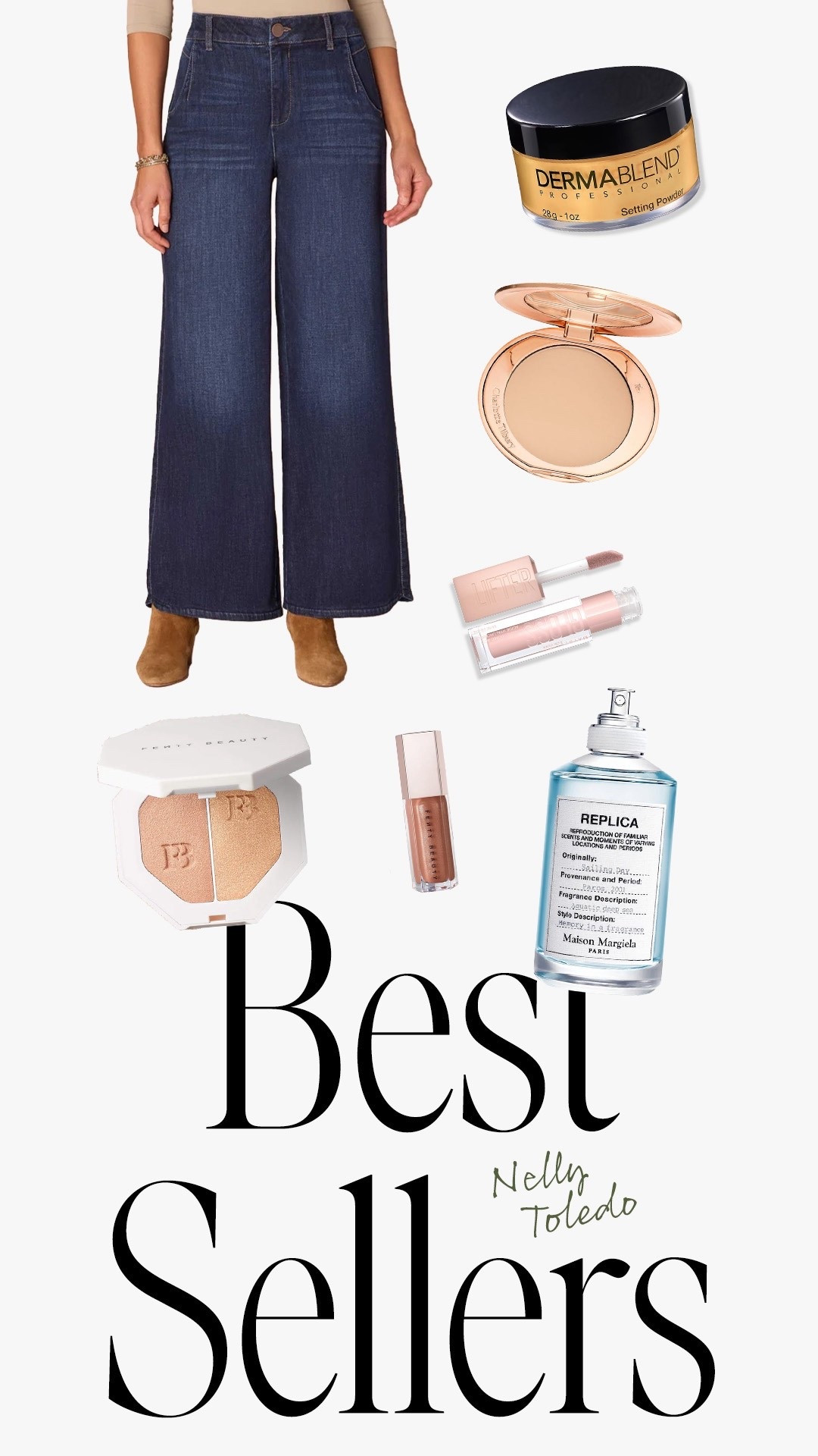 Best sellers 🤍

#LTKMidsize #LTKBeauty #LTKmomlife