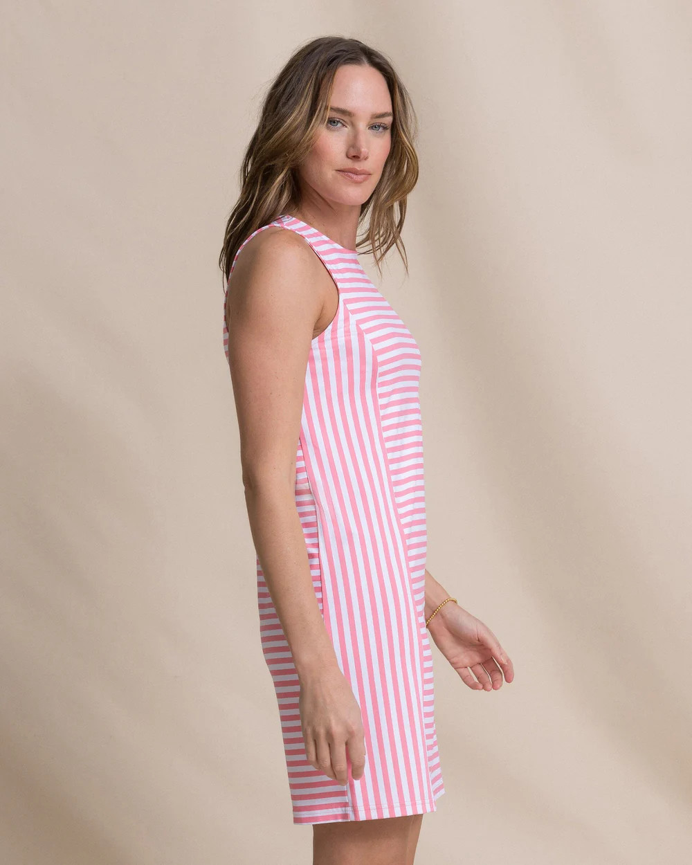 Marlee Stripe Dress | Southern Tide
