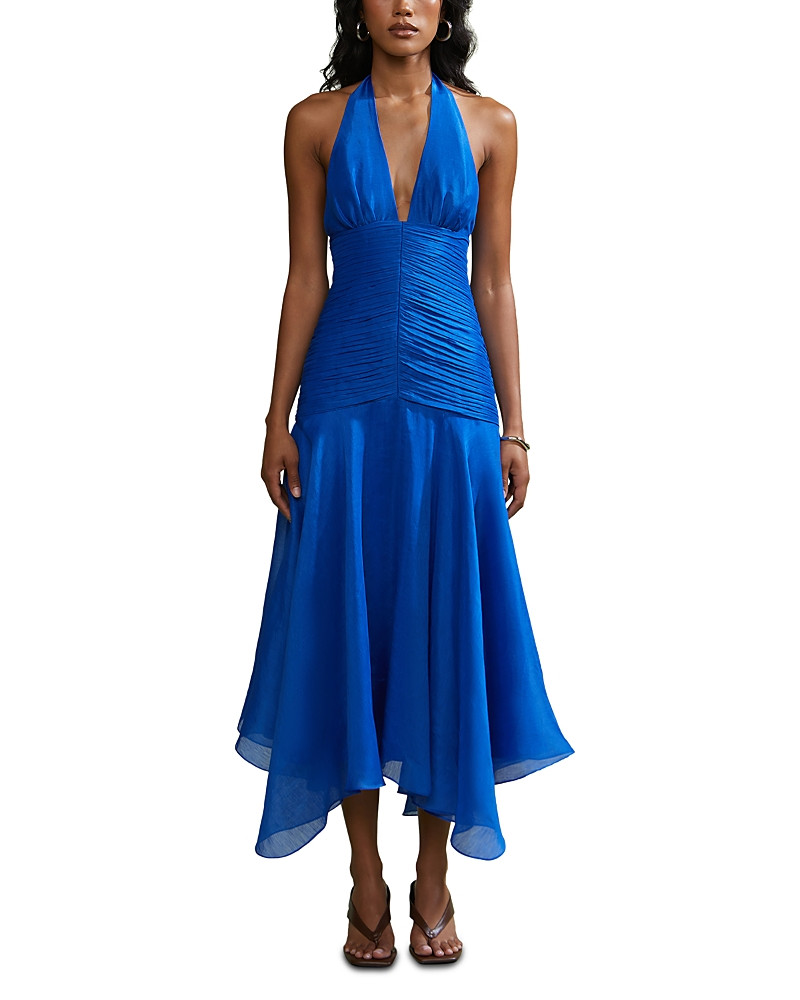 Amur Lirielle Halter Dress | Bloomingdale's (US)