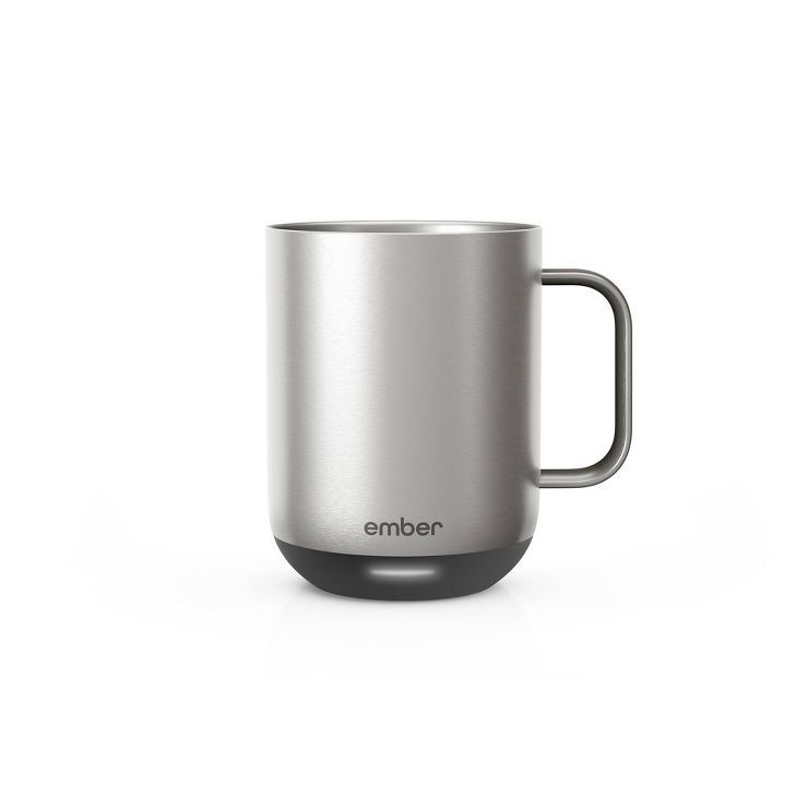 Ember Mug² Temperature Control Smart Mug 10oz - Stainless Steel | Target