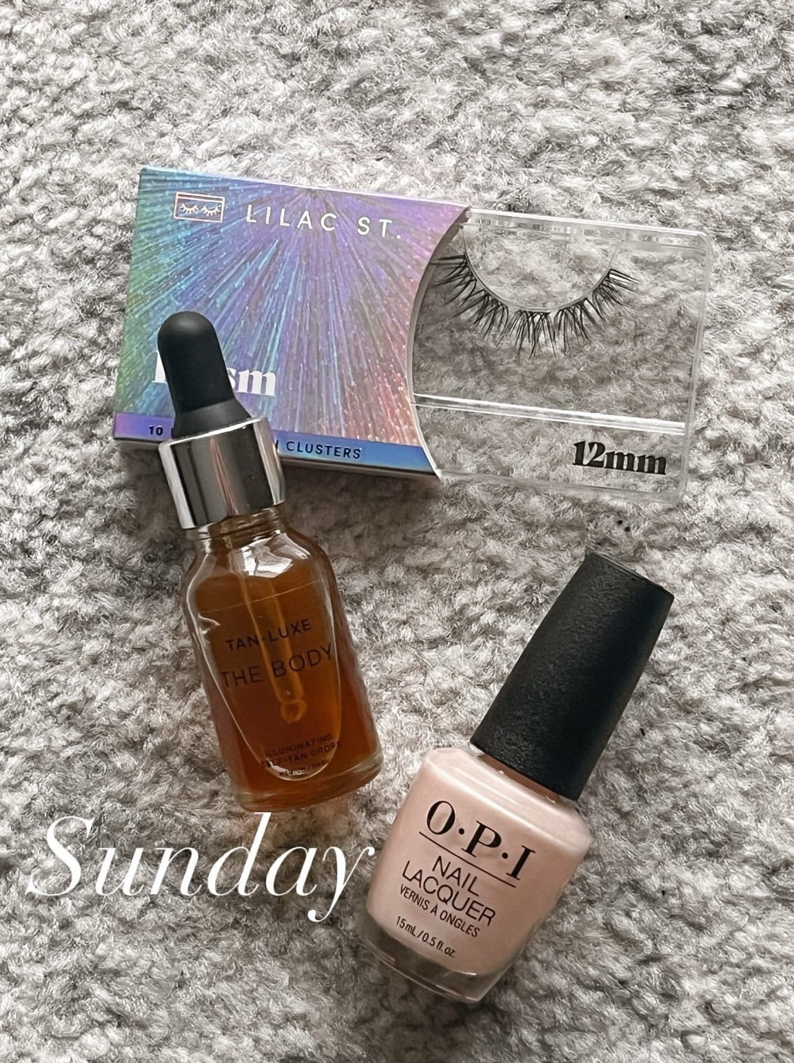 Self care Sunday 

#LTKmidsize #LTKtravel #LTKSpringSale