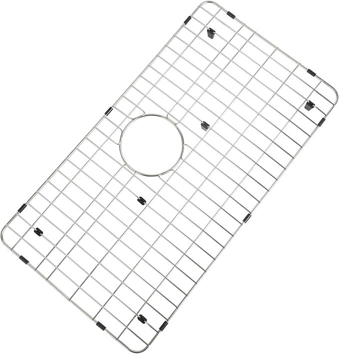 Kitchen Sink Grid and Sink Protectors, Stainless Steel Sink Grids for Bottom of Kitchen Sinks, 26... | Amazon (US)