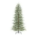 My Texas House 7.5 ft Pre-Lit Cypress Artificial Christmas Tree with 500 Twinkle LED Lights and S... | Walmart (US)
