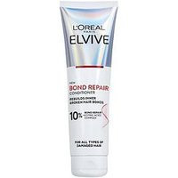 L'Oreal Paris Elvive Bond Repair Conditioner (150Ml) | Very (UK)