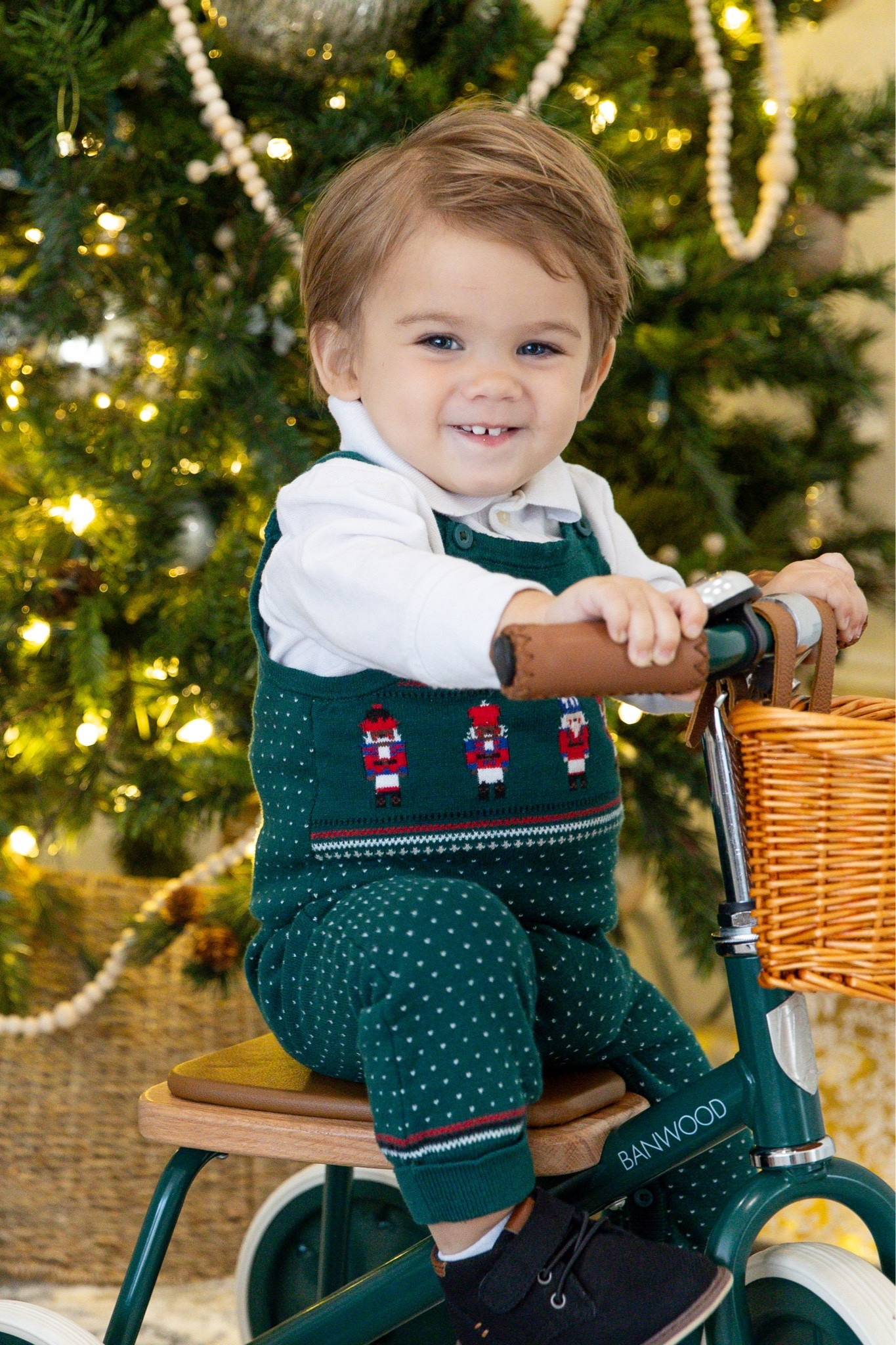 Janie and jack. Family photos. One year old boy. 

#LTKfamily #LTKHoliday #LTKkids