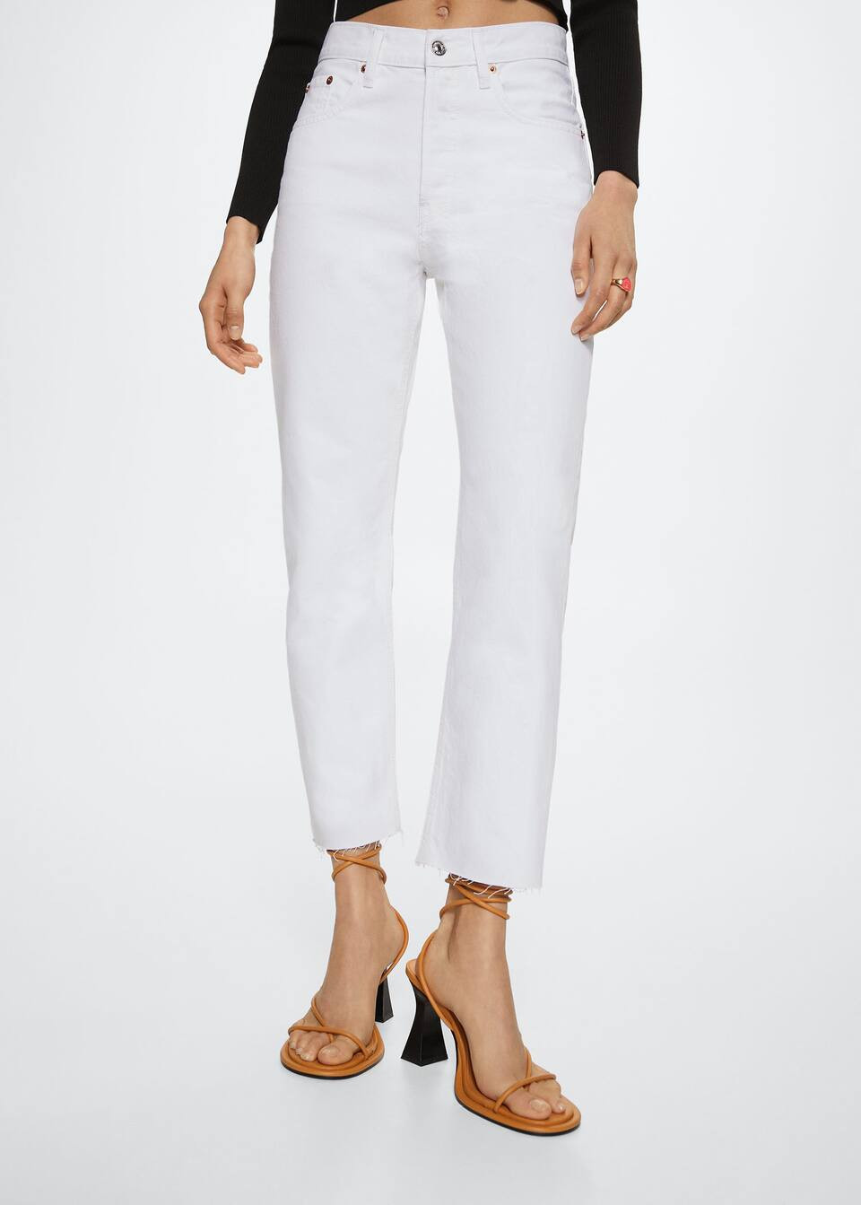 Search: white jeans women (66) | Mango United Kingdom | MANGO (UK)