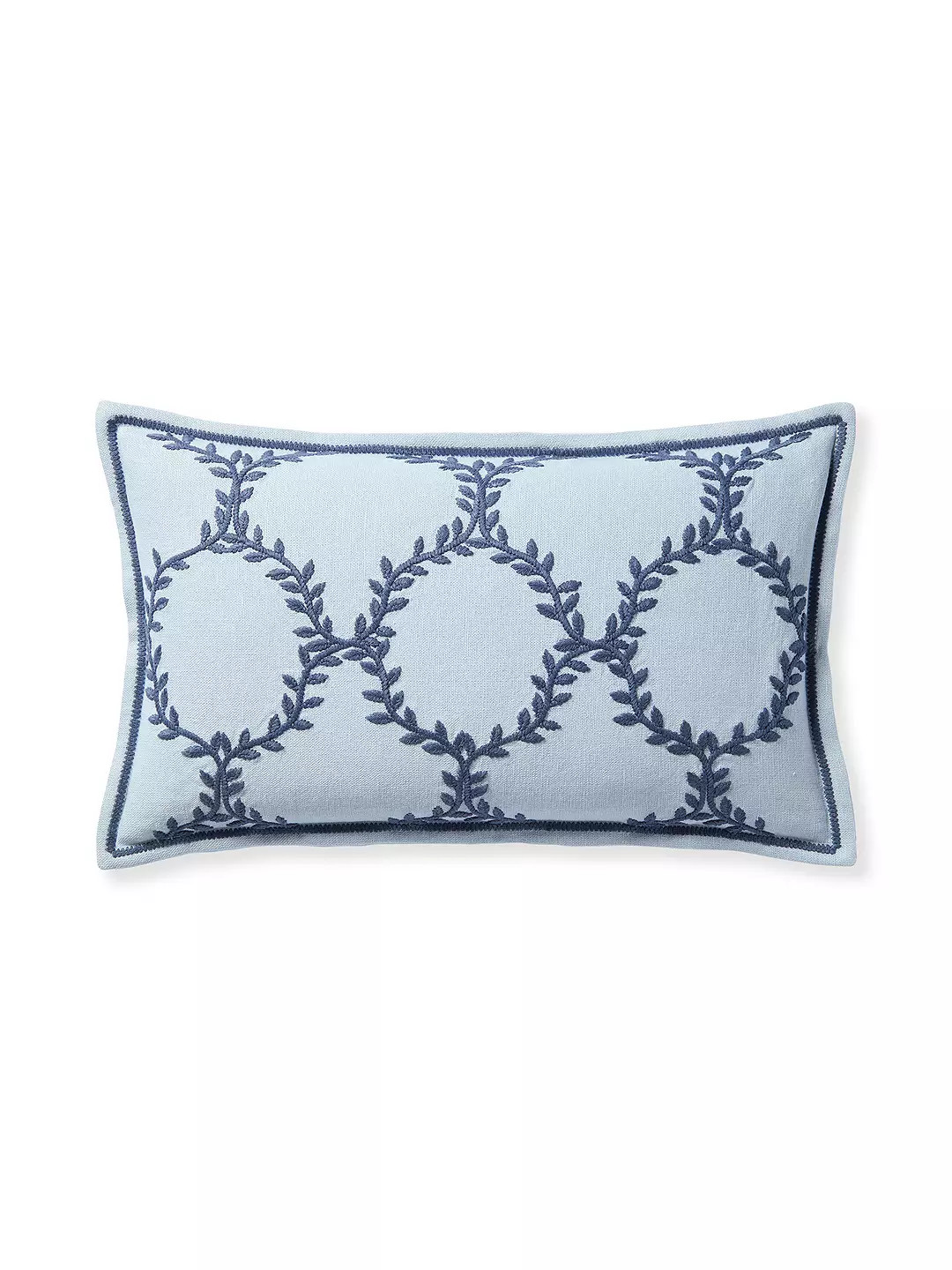 Hathaway Pillow Cover | Serena and Lily