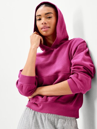 SoComfy Oversized Pullover Hoodie Sweatshirt | Old Navy (US)