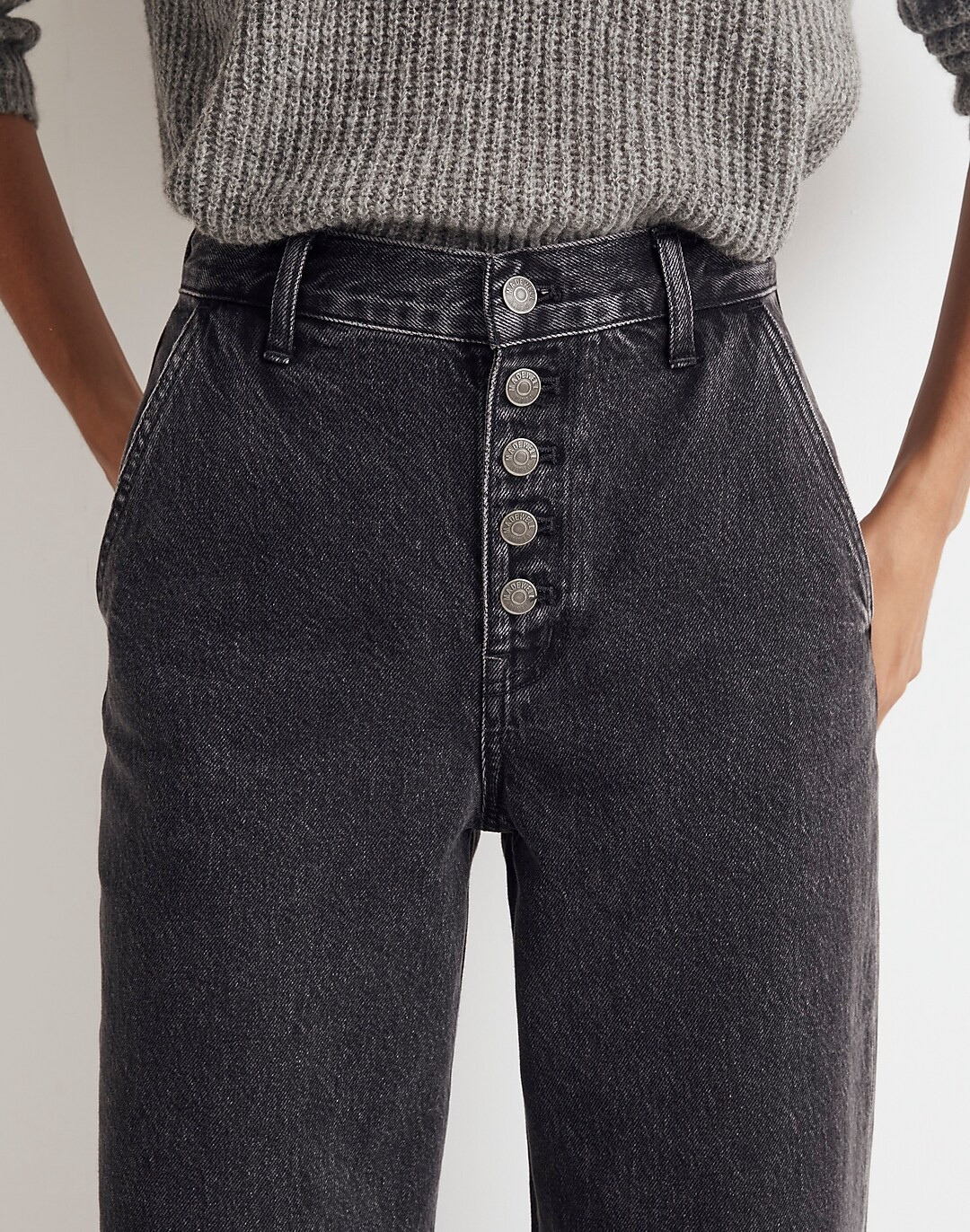 Superwide-Leg Jeans | Madewell