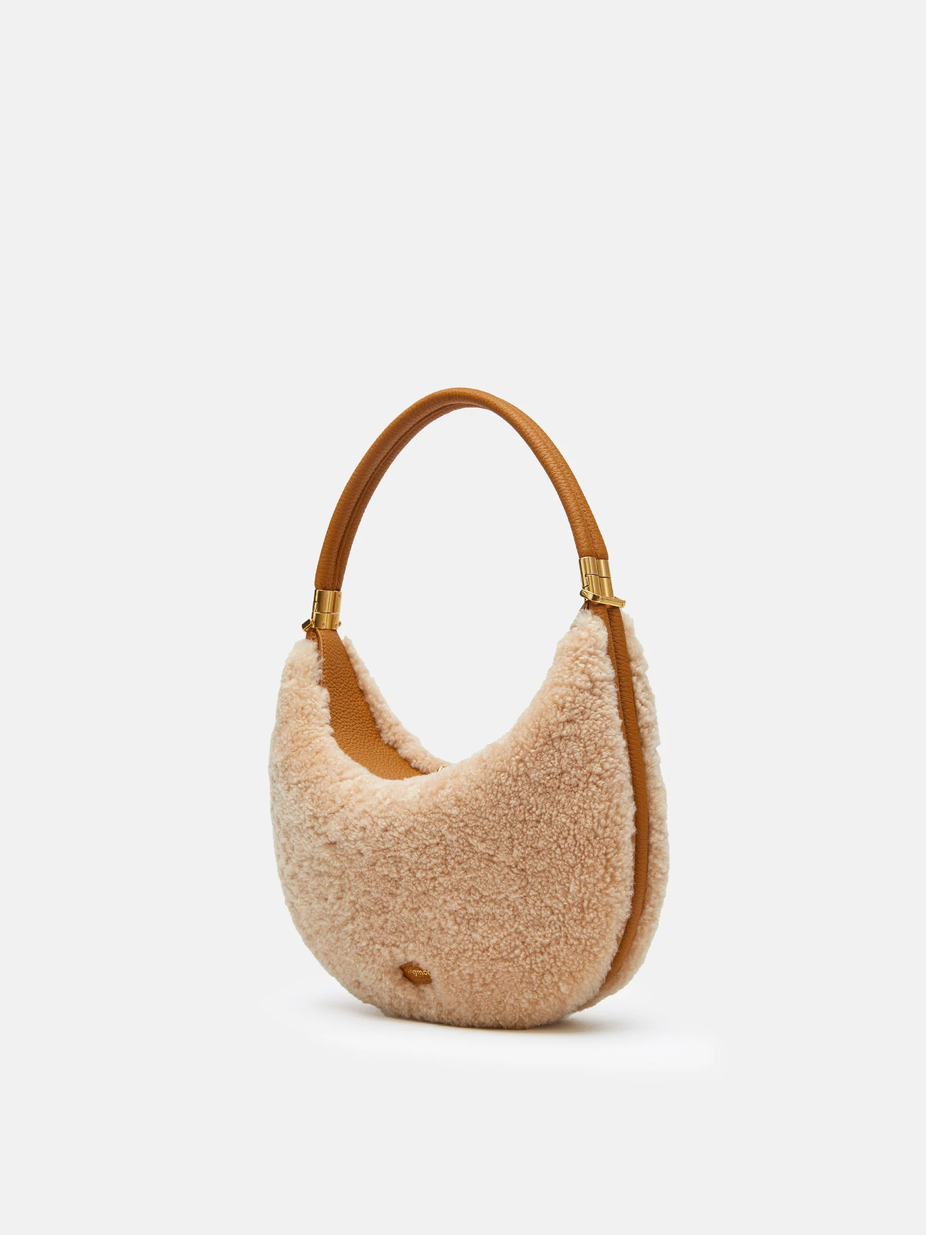 Shearling Luna Bag | Songmont