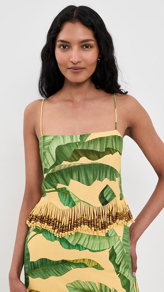 Banana Yellow Fruit Leaves Top | Shopbop