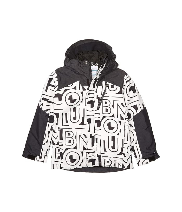 Columbia Kids Whirlibird™ II Interchange Jacket (Little Kids/Big Kids) | Zappos
