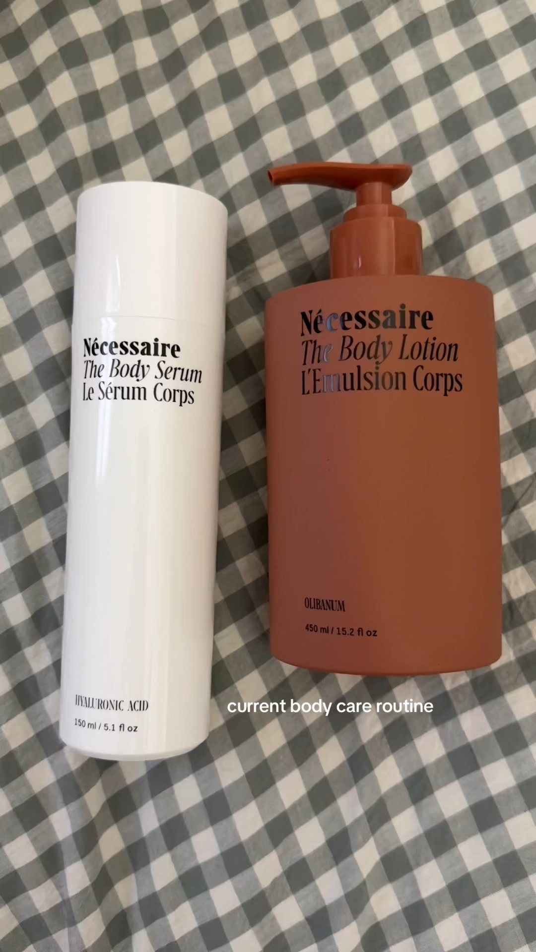 body care but make it aesthetic 

#LTKBeauty