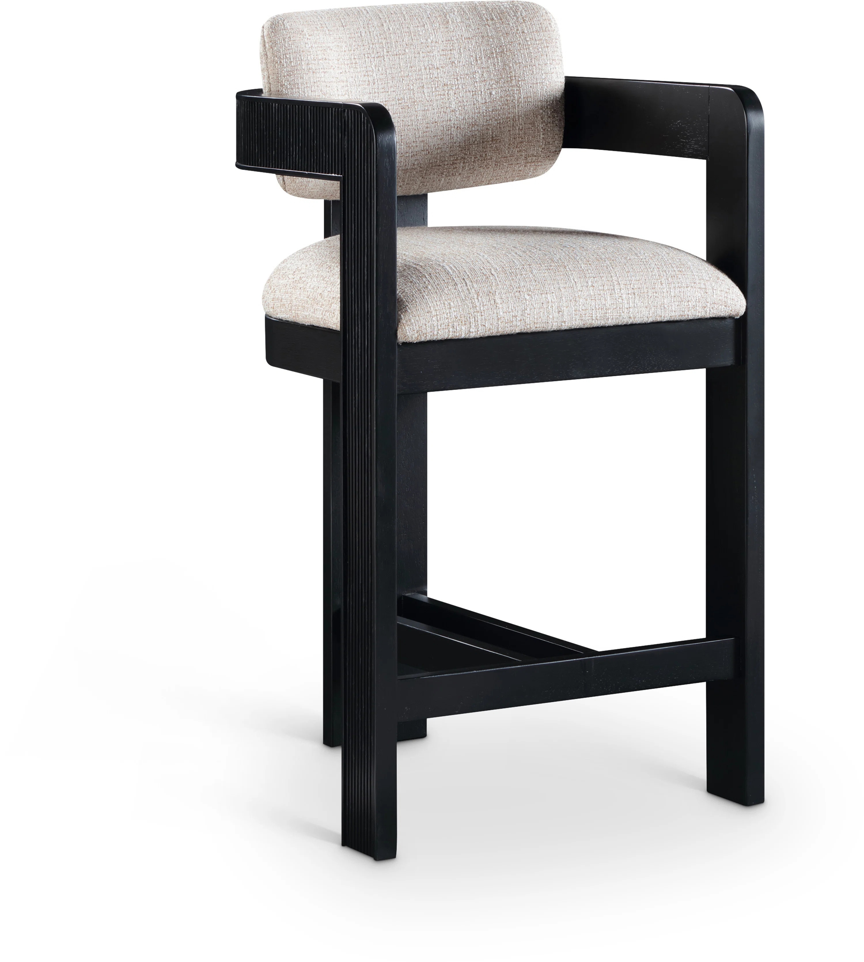 Howley Upholstered Stool | Wayfair North America