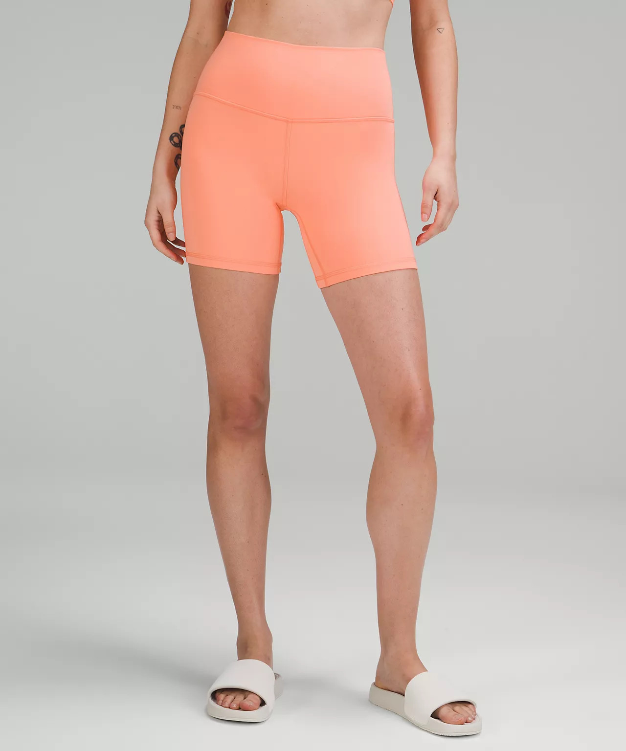 lululemon Align™ High-Rise Short 6" | Lululemon (US)