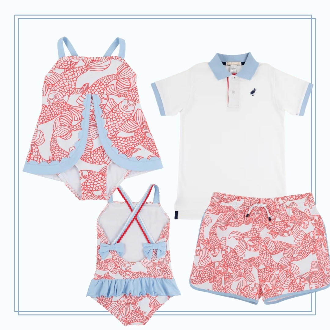 New tbbc x Dorothy Draper drop 🧡

#LTKSwim #LTKBaby #LTKKids