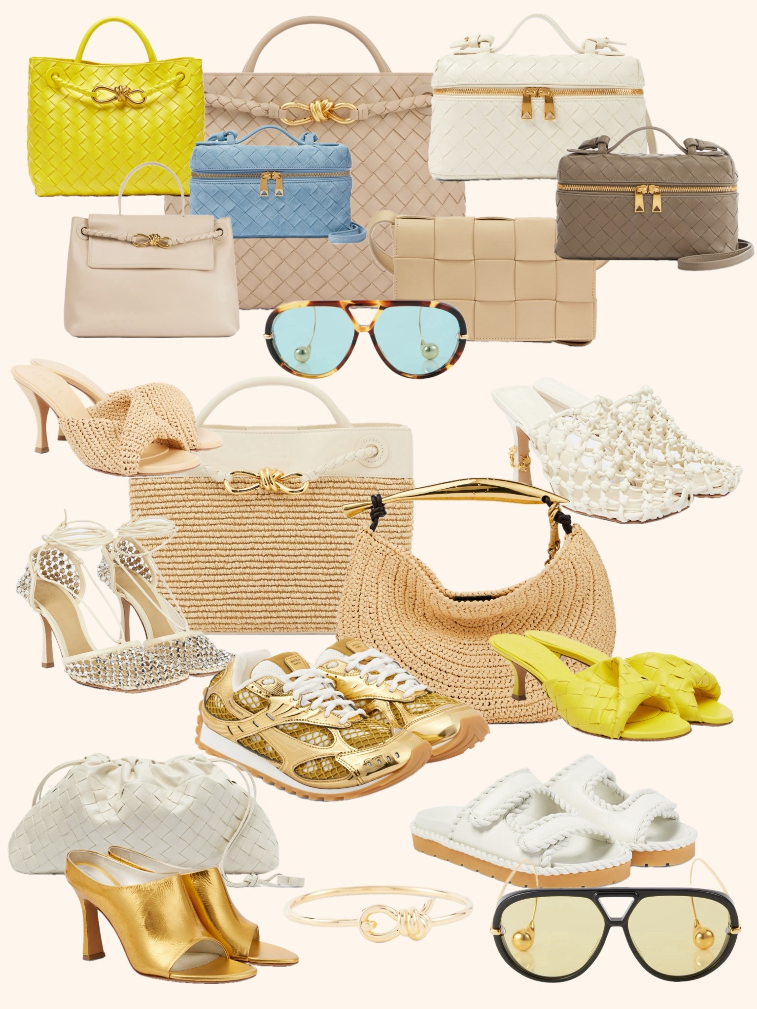 Bottega Veneta Summer Must Haves

#LTKstyletip #LTKsummer #LTKluxury