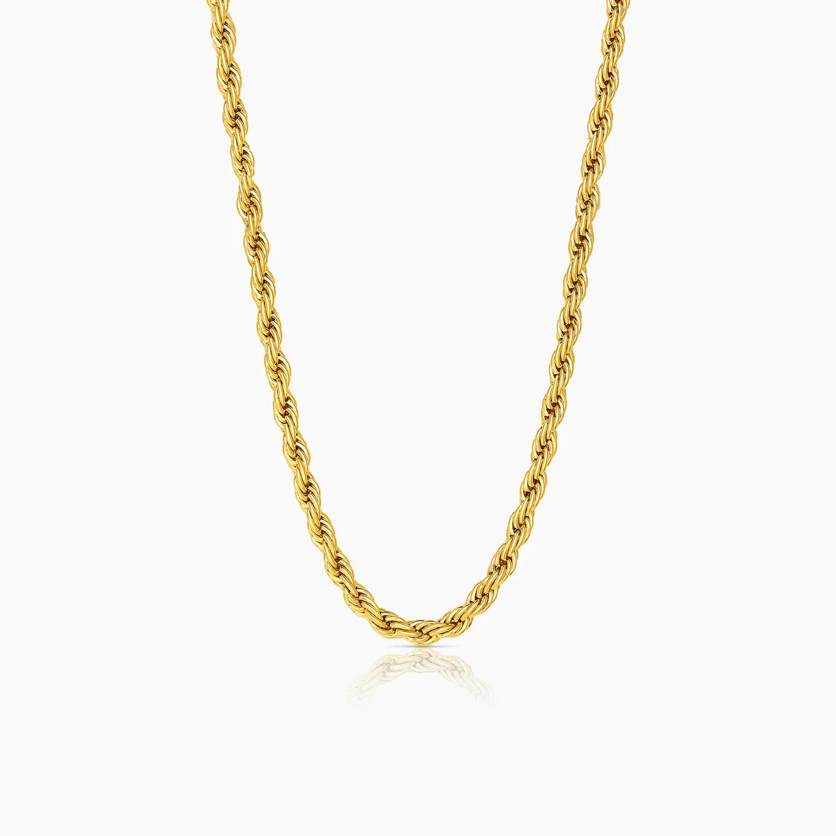Mini Bowie Rope Necklace | THATCH