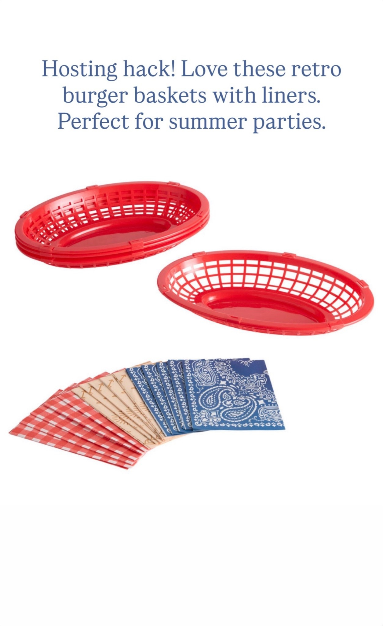 World market hack
Summer hosting hack

#LTKmomlife #LTKfoodie #LTKSeasonal