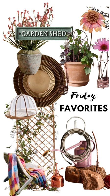 Friday spring favorites 


#LTKSeasonal