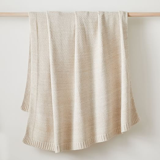 Throw Blankets | West Elm (US)