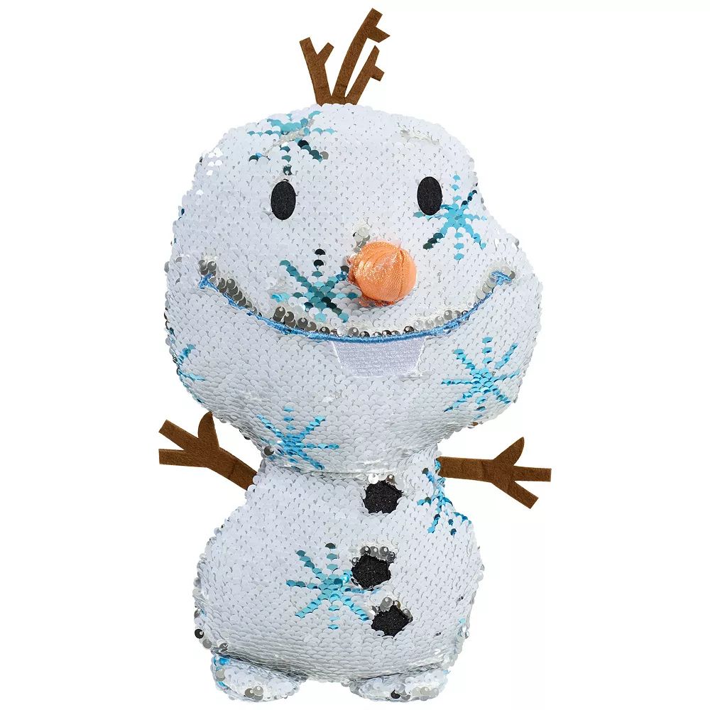 Disney's Frozen 2 Reversible Sequins Large Plush Toy by Just Play | Kohl's