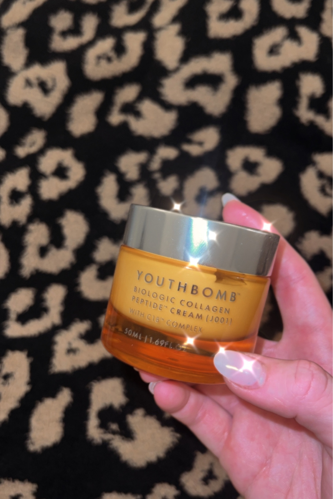 The BEST facial moisturizer collagen cream ✨

#LTKbeauty #LTKunder100 #LTKunder50