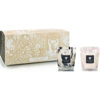 Baobab Collection Candles Black & White Pearls Duo Max 08 (Worth $176.00) | Dermstore (US)