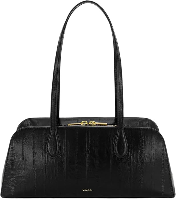 Vince Women's Athene Shoulder Bag, Stylish Fashion Accessory for Everyday Wear | Amazon (US)
