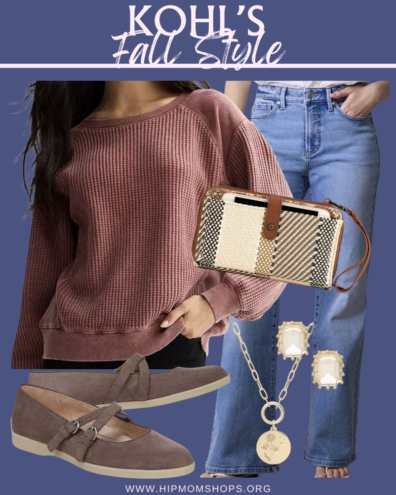 Kohl’s Fall Outfit Idea

women’s fall outfits
cozy autumn layers
fall sweaters and cardigans
transitional fall fashion
chic fall boots
women’s plaid and flannel
neutral fall wardrobe
elevated casual fall looks
fall jackets and coats
trendy fall accessories

#LTKSeasonal #LTKSaleAlert #LTKStyleTip