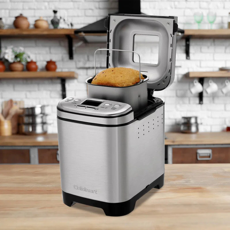 Cuisinart Compact Automatic Bread Maker | Wayfair North America