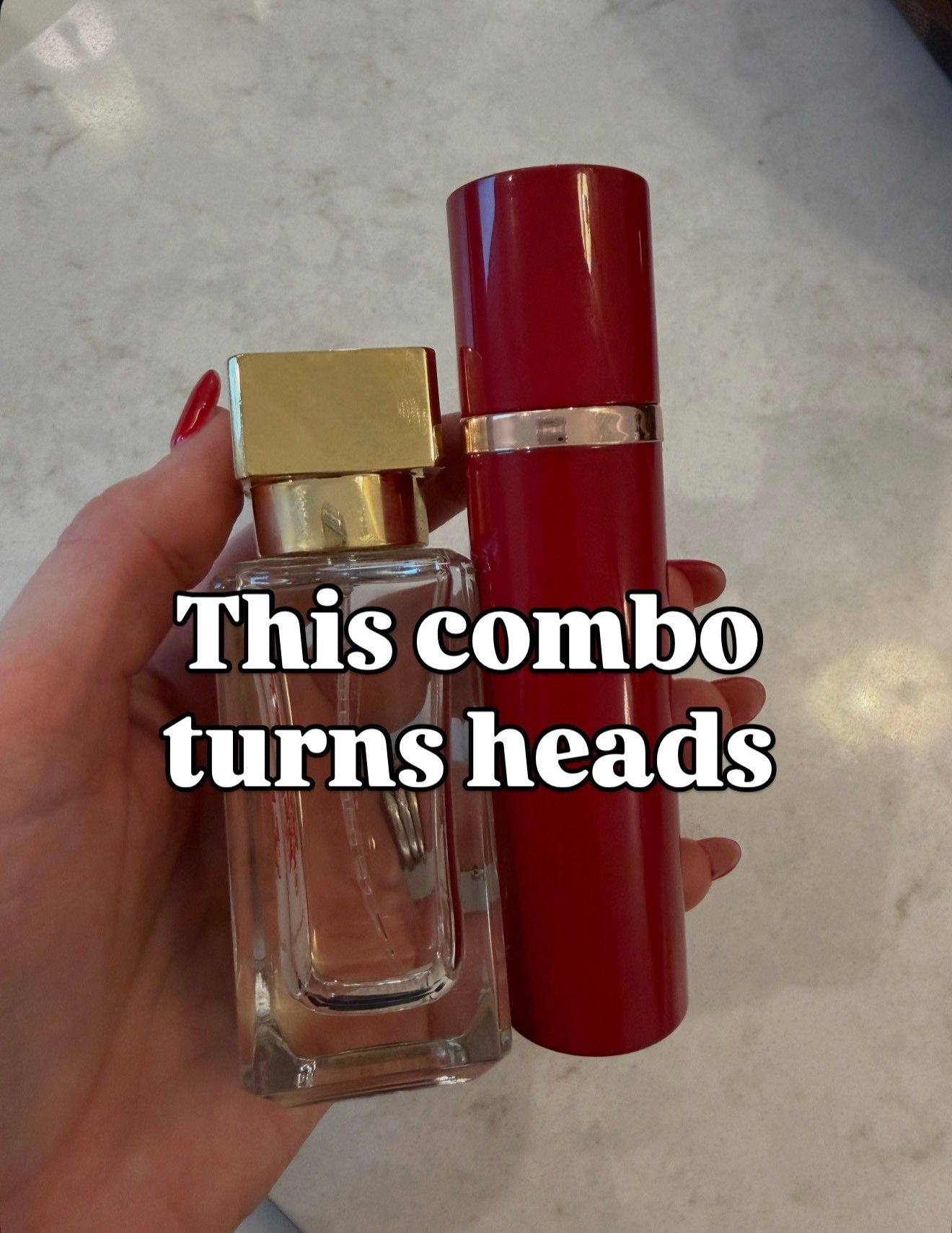 Oh my…. I wish I wouldn’t have tried this bc it’s expensive . But wow. Smells so good . Also linking my favorite new balance in a new metallic color. I wear my true size 8.5

#LTKdayinmylife #LTKHoliday #LTKBeauty