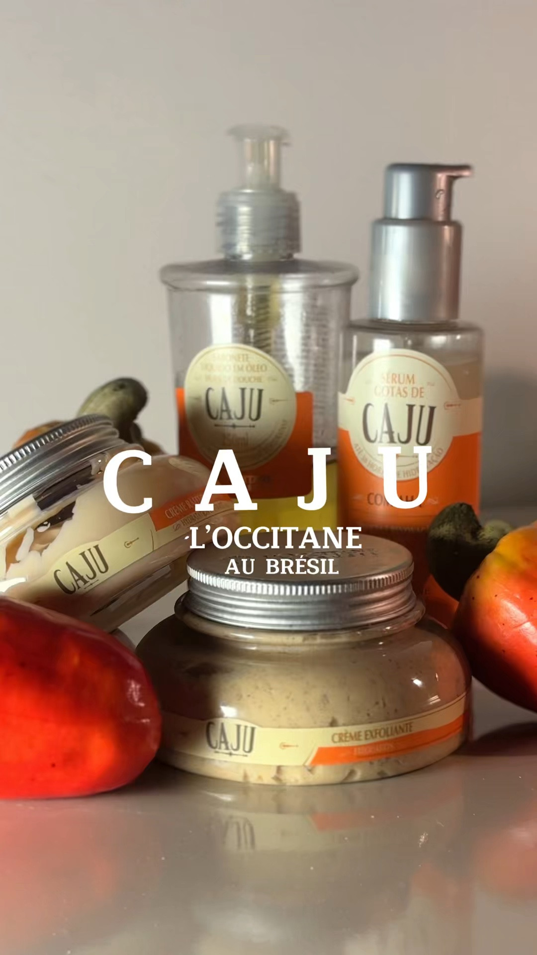 Recebido mega cheiroso de uma das minhas linhas favoritas da L'Occitane au Brésil, a linha
Caju. Como vocês podem ver, acabei usando bastante antes de trazer o conteúdo hahah, mas essa linha me ajudou muito no processo de cicatrização das tatuagens por ser bem nutritiva.



#LTKbeleza #LTKbrasil