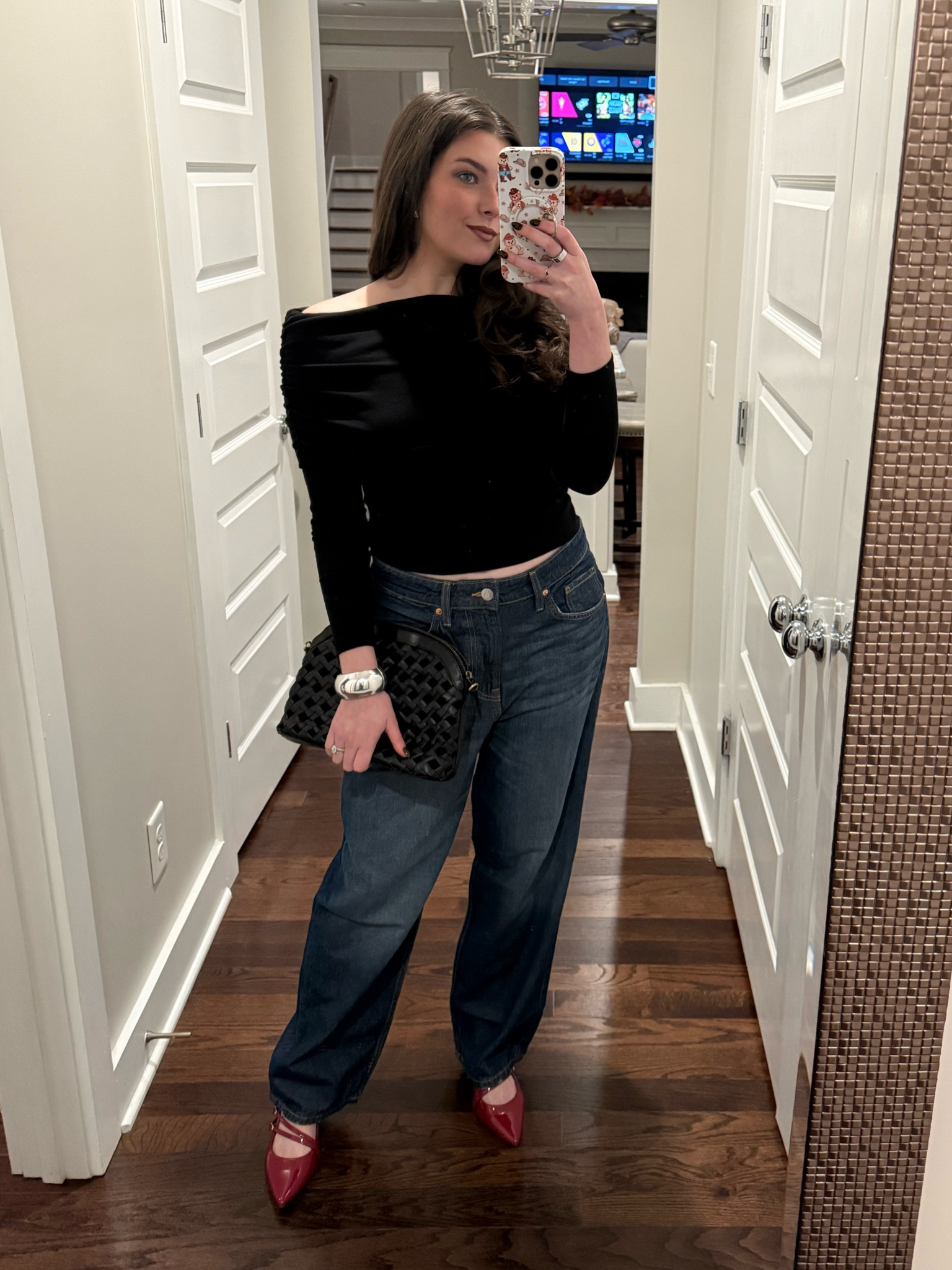 Girls night OOTN!

#LTKParties #LTKFindsUnder100 #LTKShoeCrush