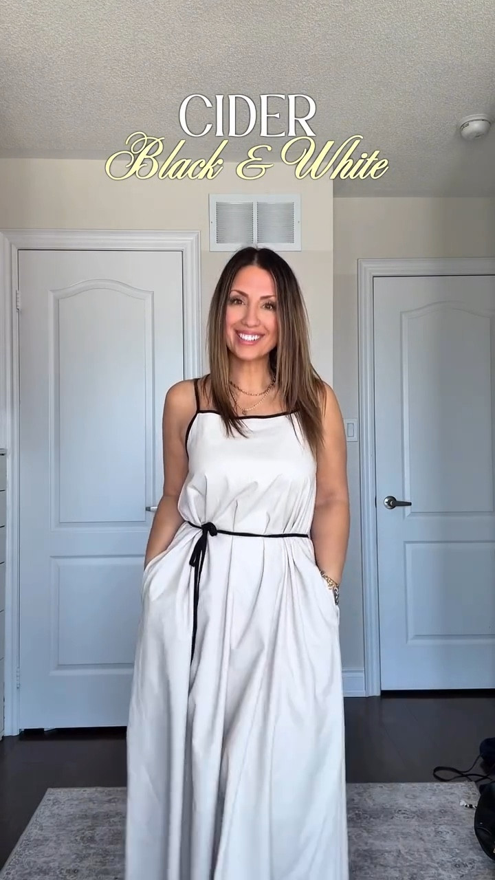 I love all the colors, but black and white will forever have my heart! 🖤

Classic, effortless, and oh so chic! 

Use code: CAIG15 (15% off on orders over CAD 99 / USD 70)

need links? Visit my LTK, link in bio, or just ask!

#cupshe #cupshepartner #summer #midlifefashion