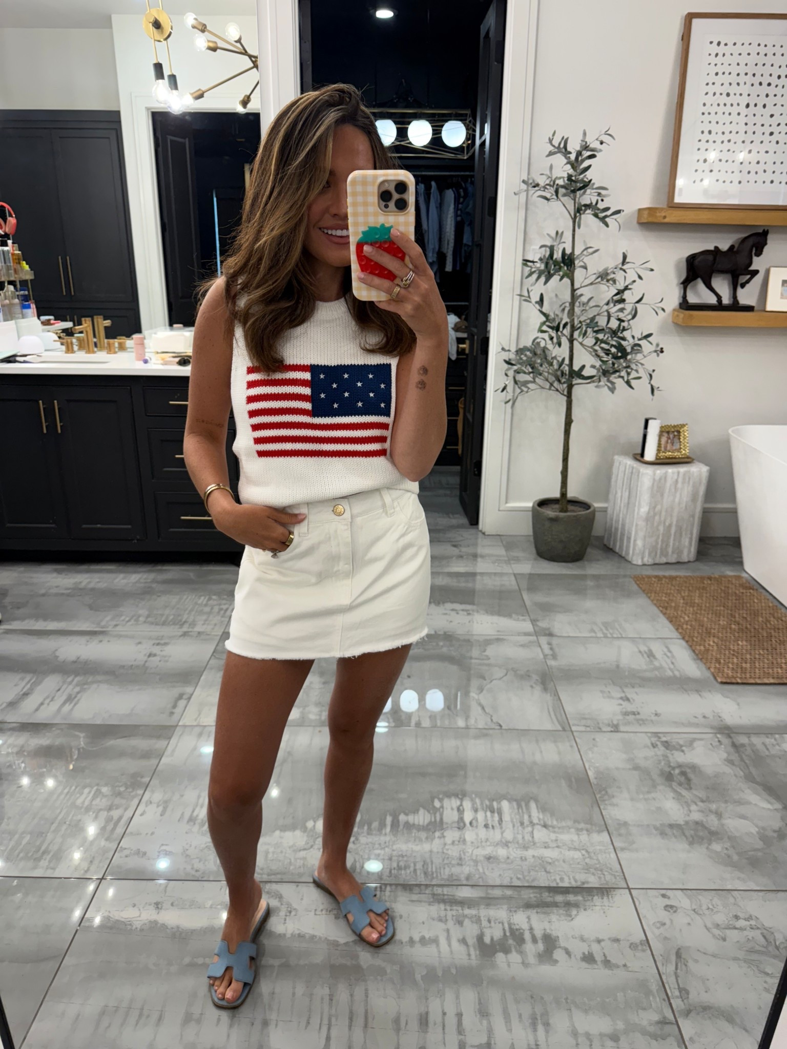  4th of July ready!!  Use code magen25 at checkout to get 25% off!

simmer fashion, 4th of july outfit, 4th of july look, summer fashion, petite style


#LTKPetite #LTKStyleTip
