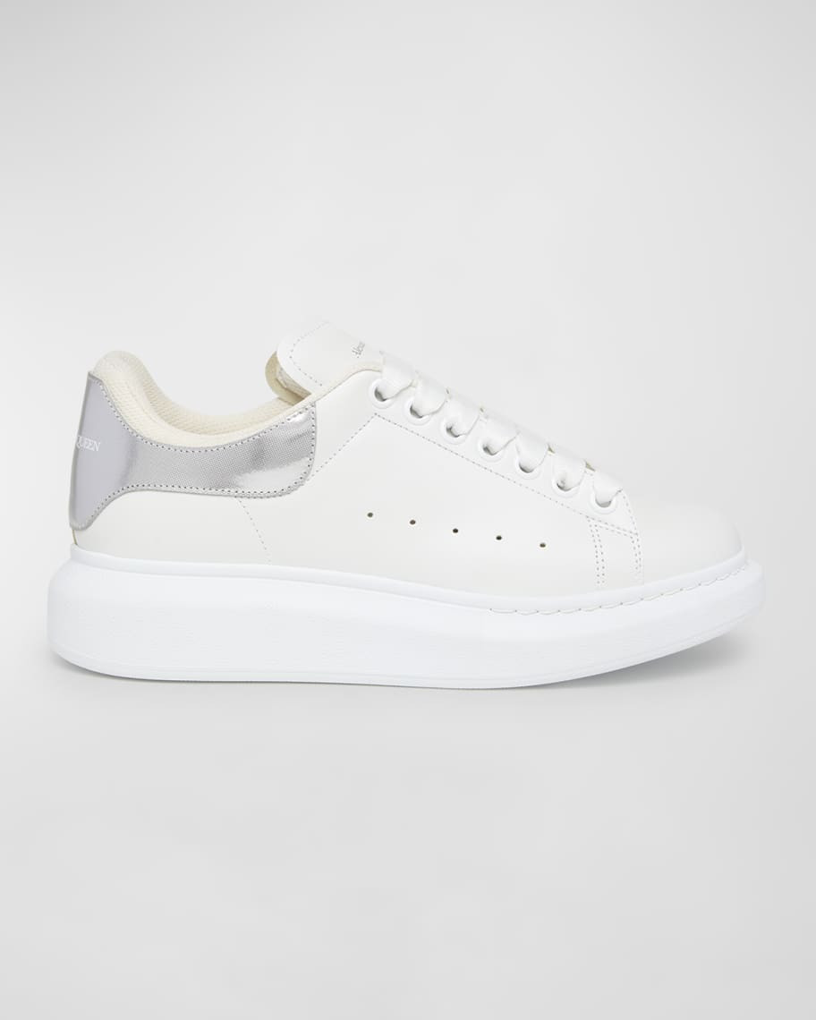 Alexander McQueen Oversized Sneakers | Neiman Marcus