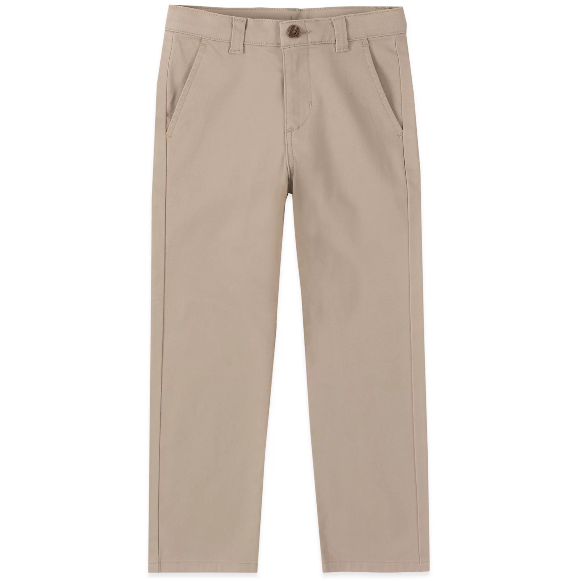 Boys 4-20 IZOD Flat Front Comfort Waistband Pants in Regular, Slim & Husky | Kohl's