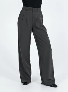 Archer Pants Dark Brown | Princess Polly US