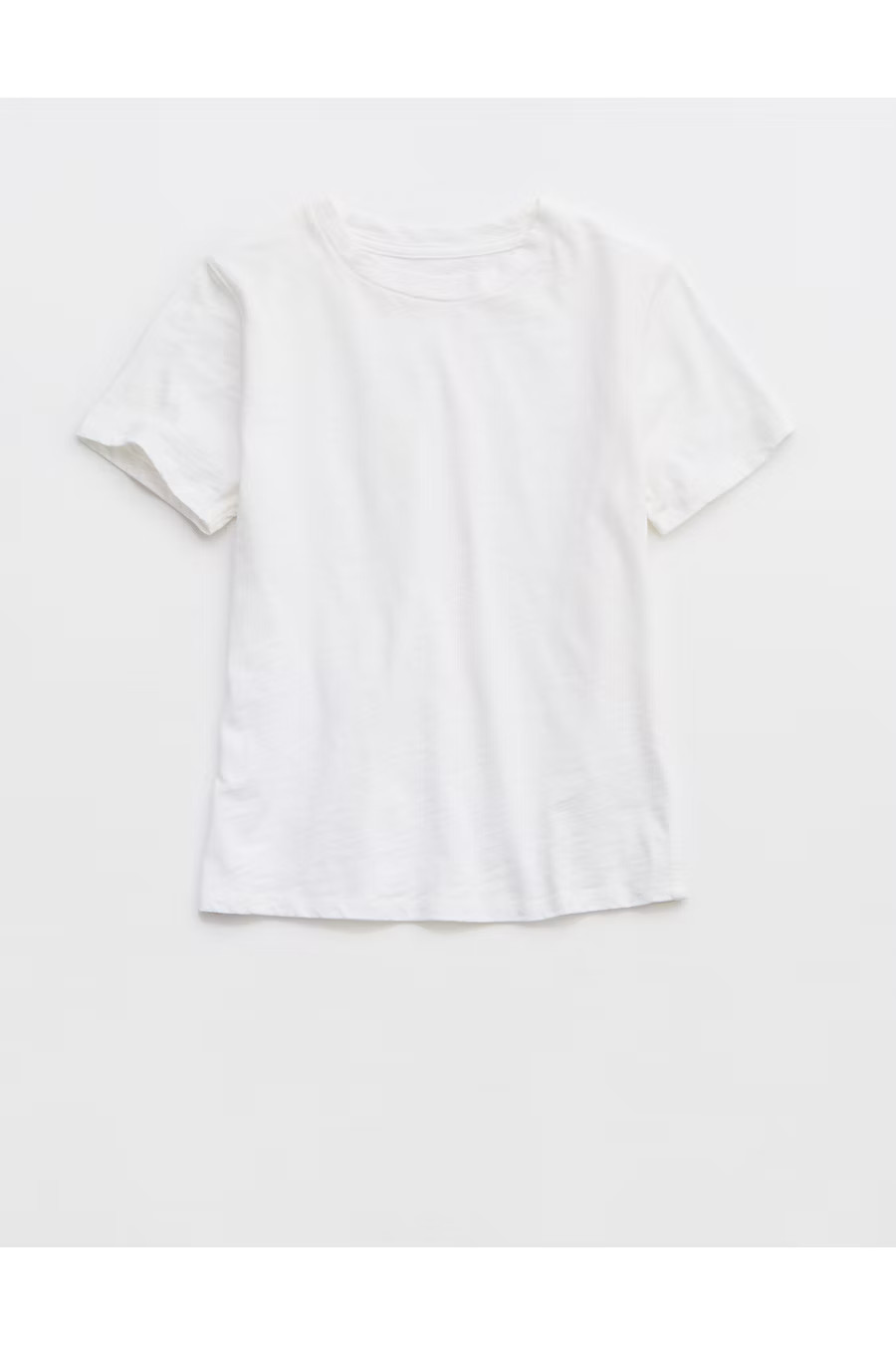Aerie Vintage T-Shirt Women's White XXS | Aerie