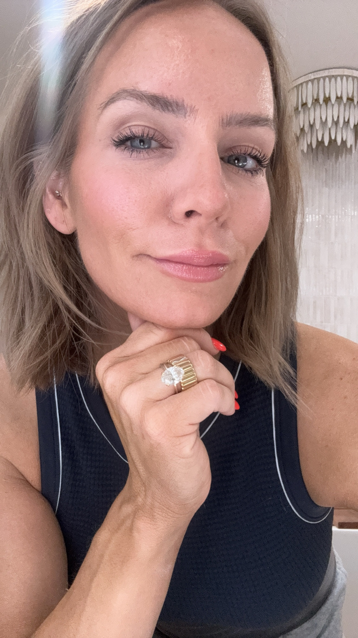 Some of my favorite products! You can shop the majority of them now during the @sephora sale 

Use code LOLAMARIE to shop @dibs 

Gloss: shade #5
Bronzer: shade Escape
Blush: shade pop star 
Bronzing stick: Harmony
Hourglass skin tint: shade 7
Huda brightener: cherry Blossom 

Use code LOLAMARIE for my band 🫶🏽

#LTKBeauty #LTKSaleAlert