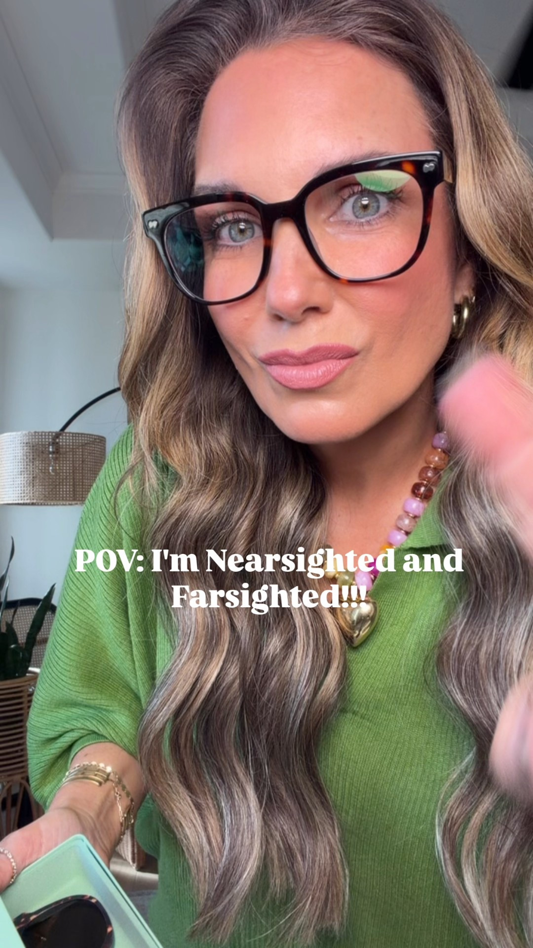 Loving these Pair glasses that can be blue light, readers or prescription!!! They have so many designs and you can change them up with toppers to match every outfit!!!!!!!! Obsessed!!!
Use code DASHINGDARLIN15 to get 15% off 

#LTKdayinmylife #LTKmorningroutine #LTKmomlife