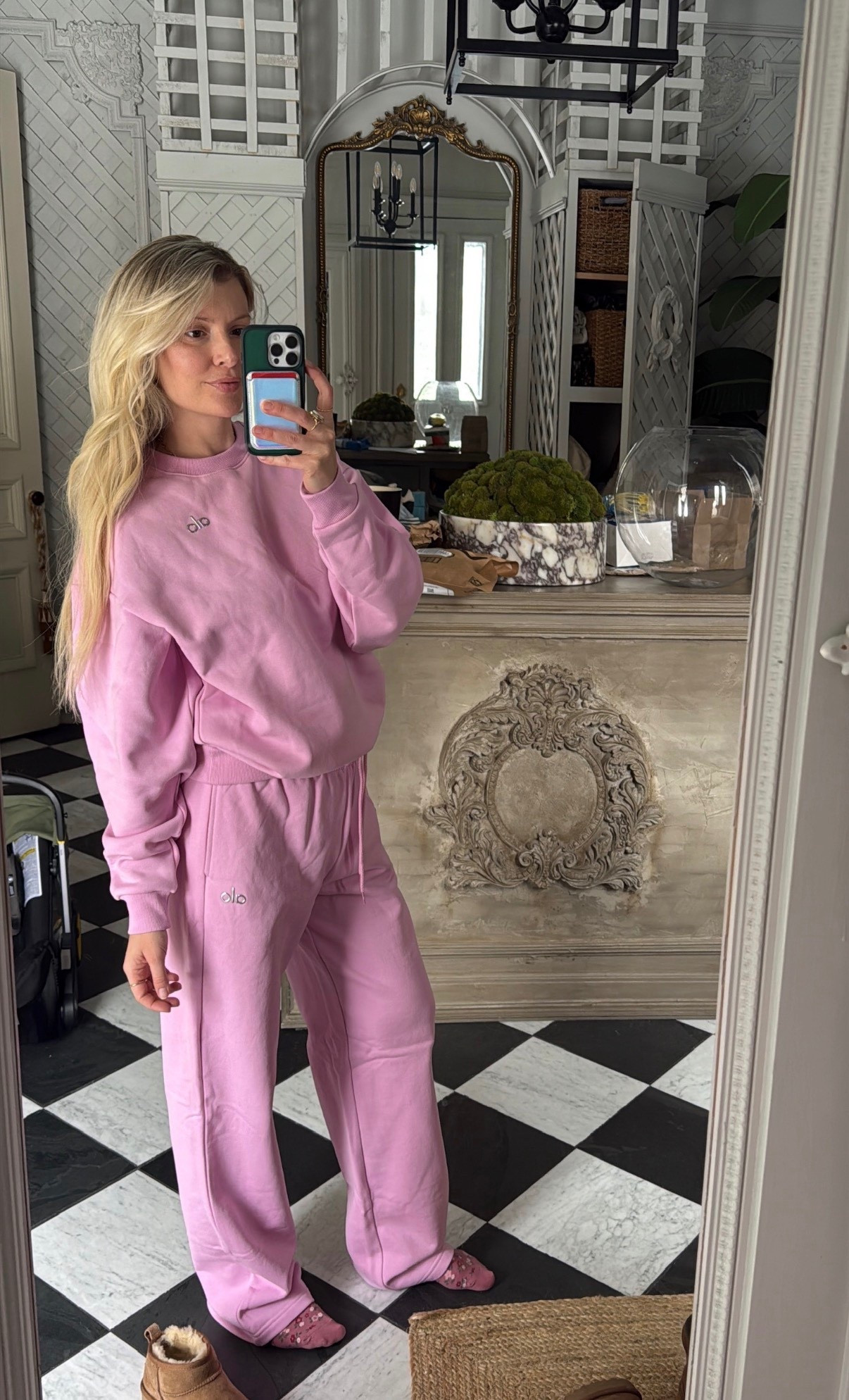 Loving this color 🩷🩷

#LTKSeasonal #LTKgrwm #LTKootd