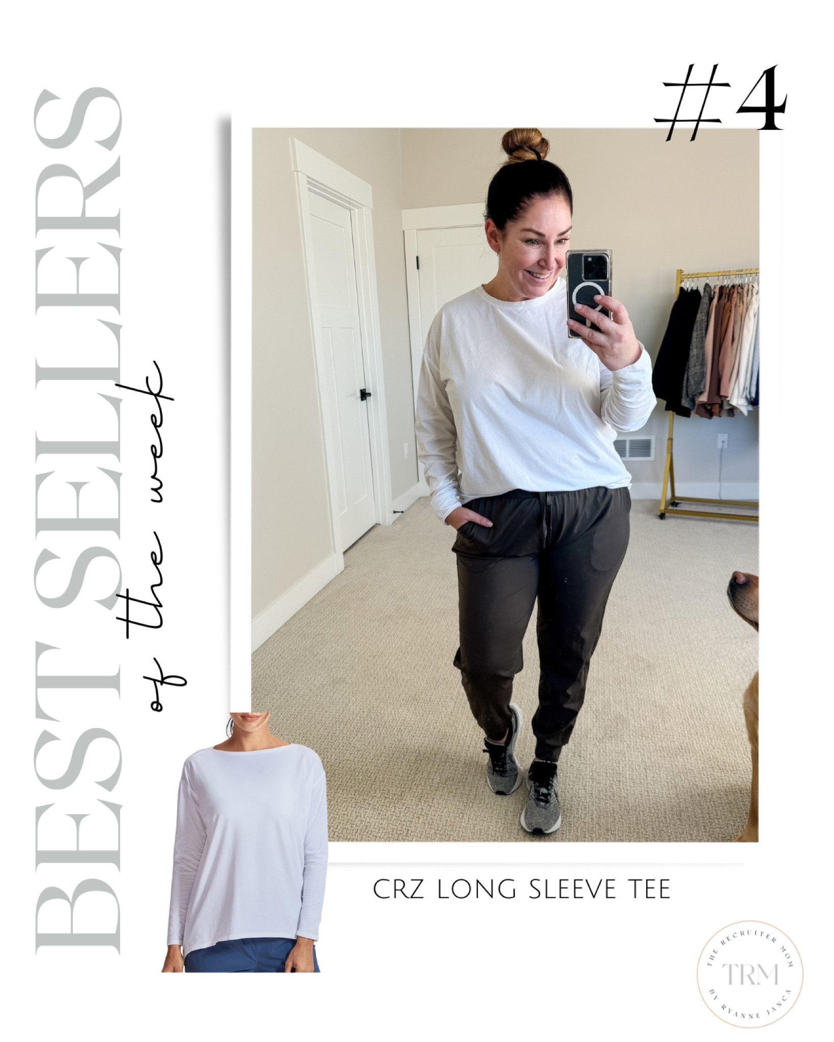 CRZ YOGA Womens Long Sleeve Crop … curated on LTK