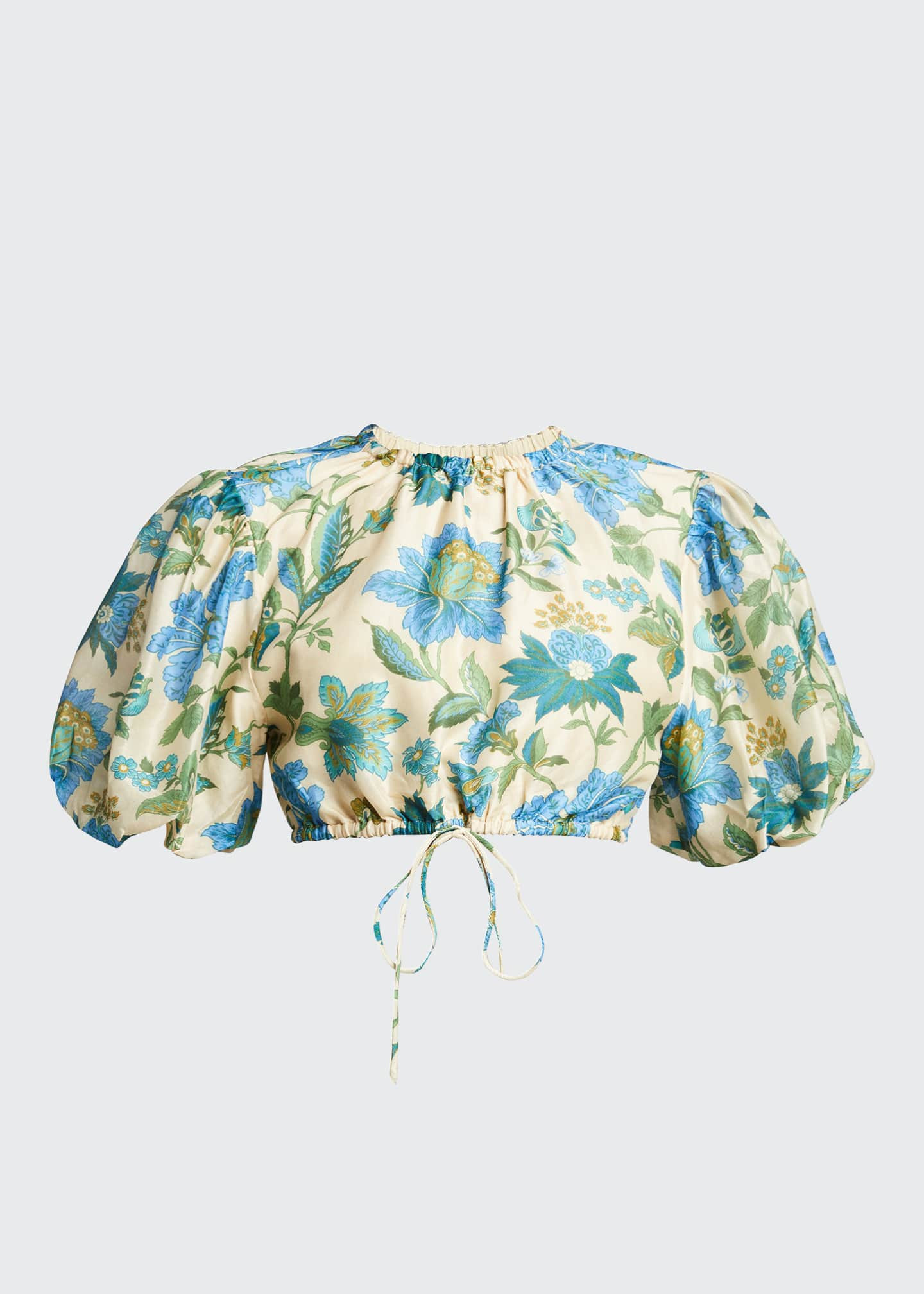 SIR Celia Puff-Sleeve Top | Bergdorf Goodman